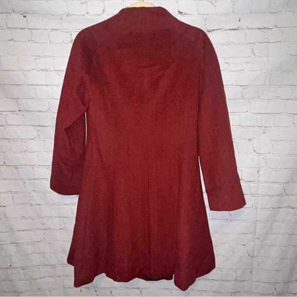 Sundance wool blend coat size 4 - Picture 6 of 8